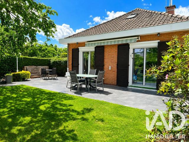 Maison 5 pièces 130 m²