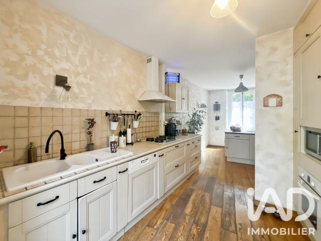 Maison 5 pièces 130 m²