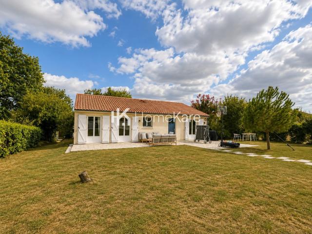 Maison 5 pièces 130 m²
