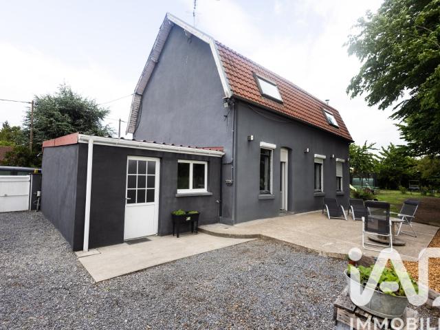 Maison 5 pièces 130 m²