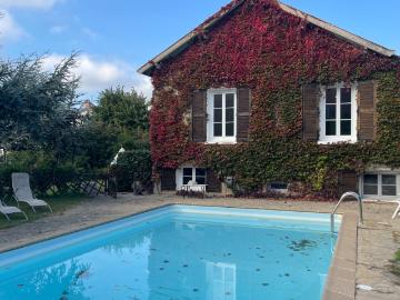 Maison 5 pièces 132 m²