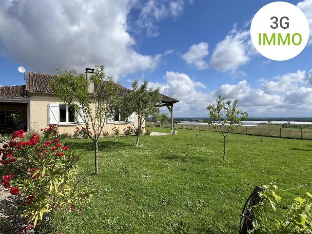 Maison 5 pièces 130 m²