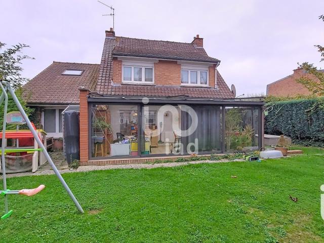 Maison 5 pièces 130 m²