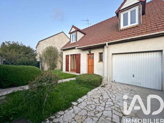 Maison 5 pièces 110 m²