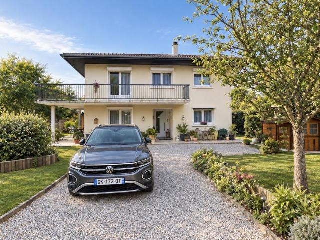 Maison 5 pièces 130 m²
