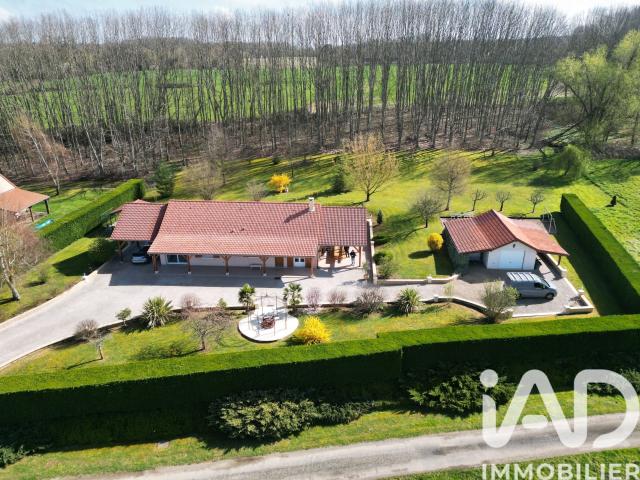 Maison 5 pièces 130 m²
