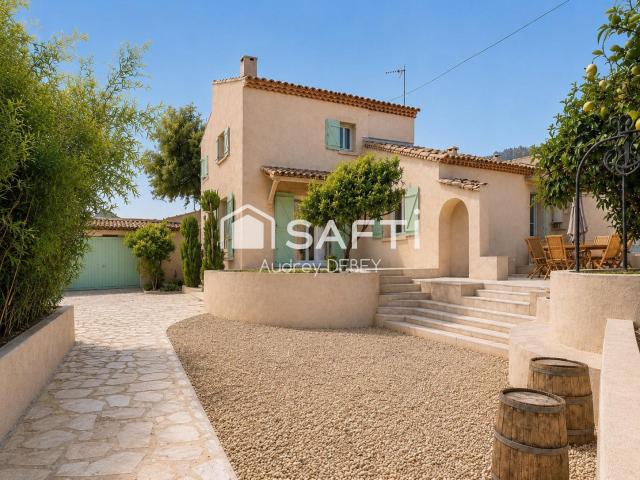 Maison 5 pièces 130 m²
