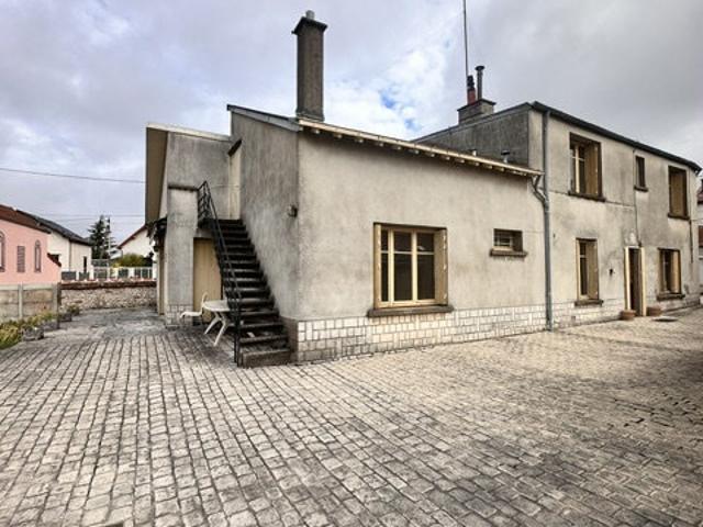 Maison 5 pièces 130 m²