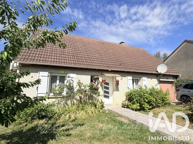 Maison 5 pièces 130 m²