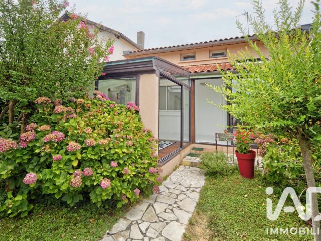 Maison 5 pièces 130 m²