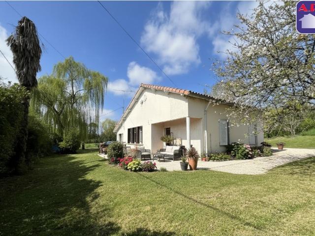 Maison 5 pièces 130 m²