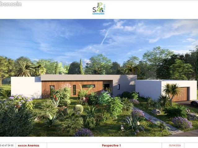 Maison 5 pièces 130 m²