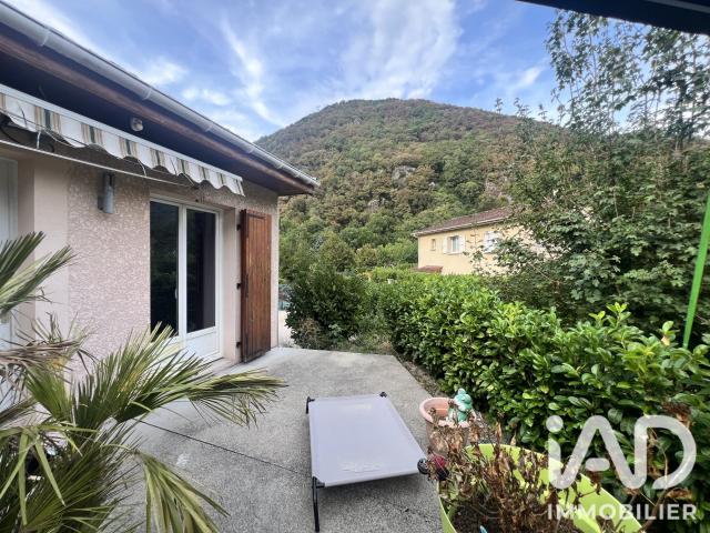Maison 5 pièces 130 m²