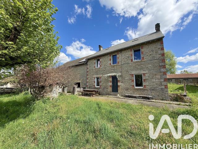 Maison 5 pièces 130 m²