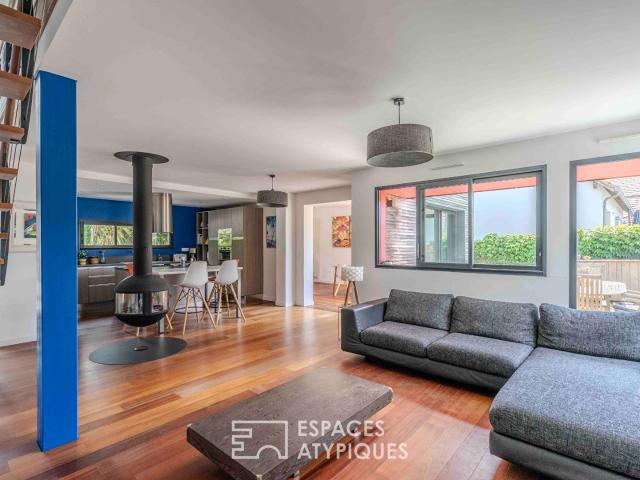 Maison 5 pièces 130 m²