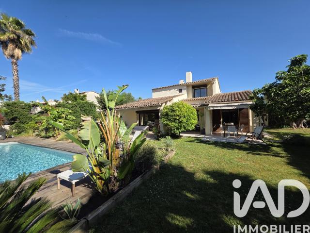 Maison 5 pièces 130 m²