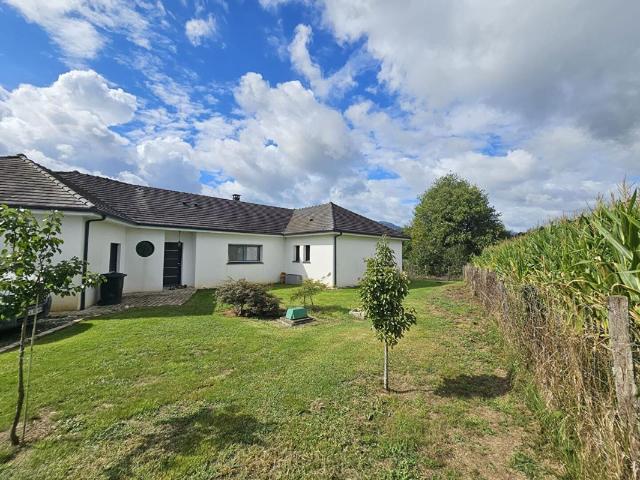 Maison 5 pièces 130 m²