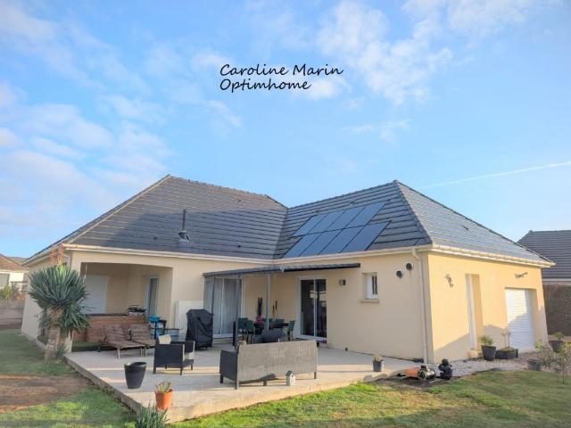 Maison 5 pièces 130 m²