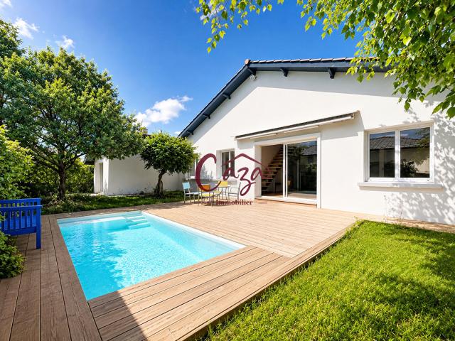 Maison 5 pièces 130 m²