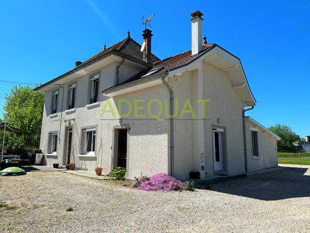 Maison 5 pièces 130 m²