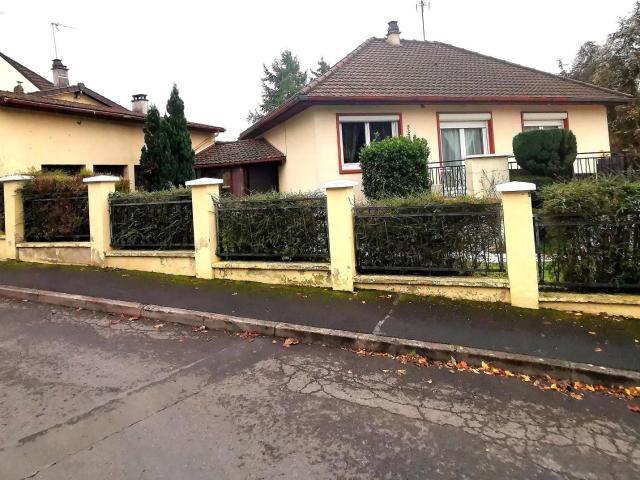 Maison 5 pièces 130 m²