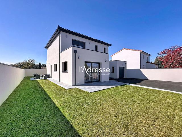 Maison 5 pièces 130 m²
