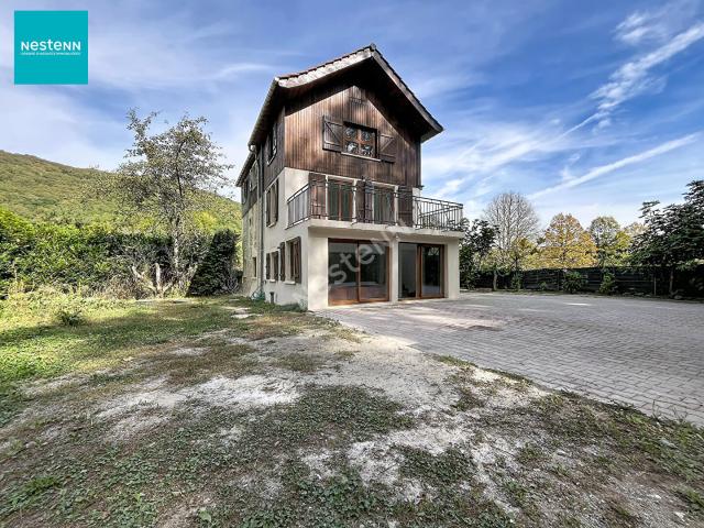 Maison 5 pièces 126 m²