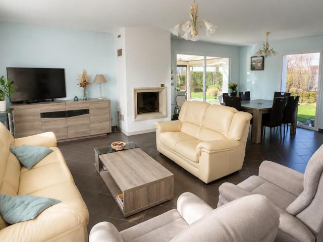 Maison 5 pièces 130 m²