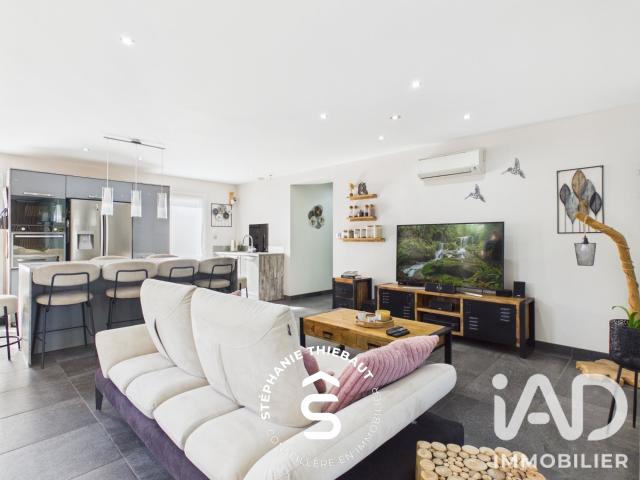 Maison 5 pièces 130 m²