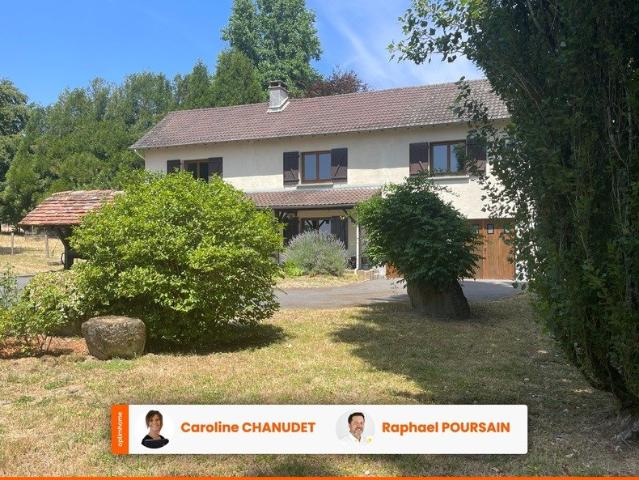 Maison 5 pièces 130 m²
