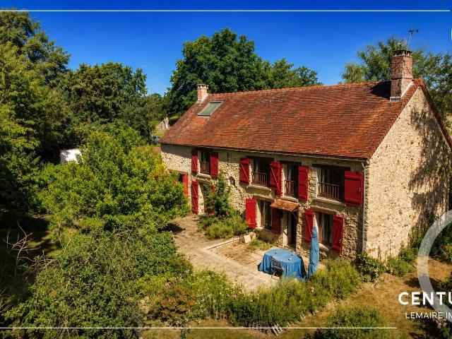 Maison 5 pièces 130 m²