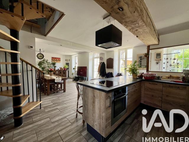 Maison 5 pièces 130 m²