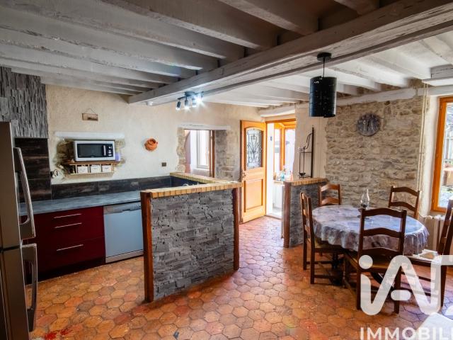 Maison 5 pièces 130 m²
