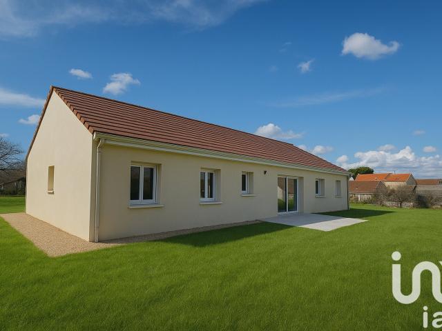 Maison 5 pièces 130 m²