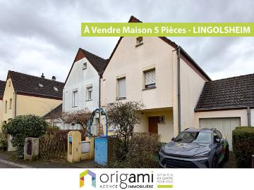 Maison 5 pièces 130 m²