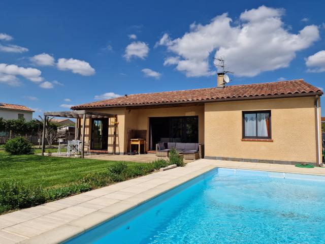 Maison 5 pièces 130 m²