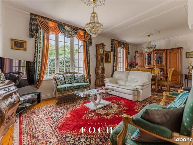 Maison 5 pièces 130 m²