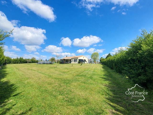 Maison 5 pièces 130 m²