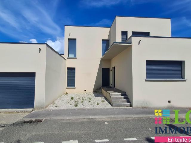 Maison 5 pièces 130 m²