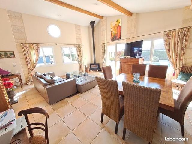 Maison 5 pièces 130 m²