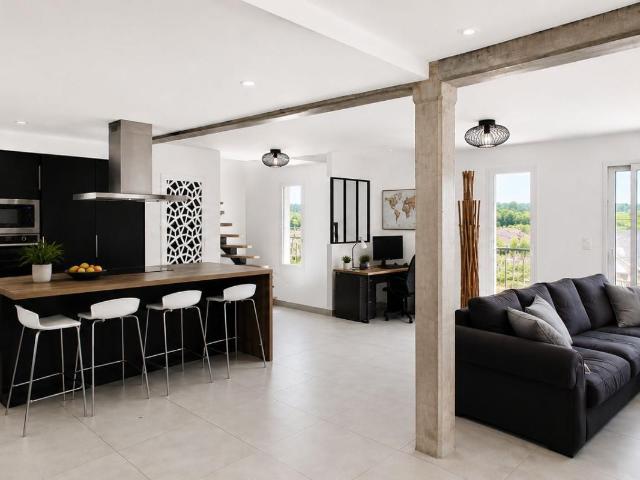 Maison 5 pièces 130 m²