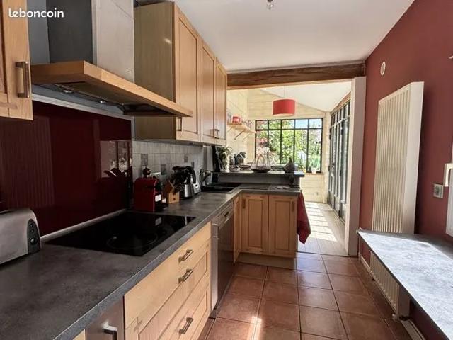 Maison 5 pièces 130 m²