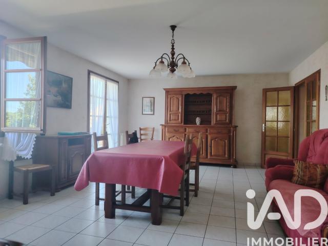 Maison 5 pièces 130 m²