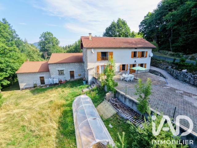 Maison 5 pièces 130 m²