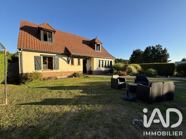 Maison 5 pièces 130 m²