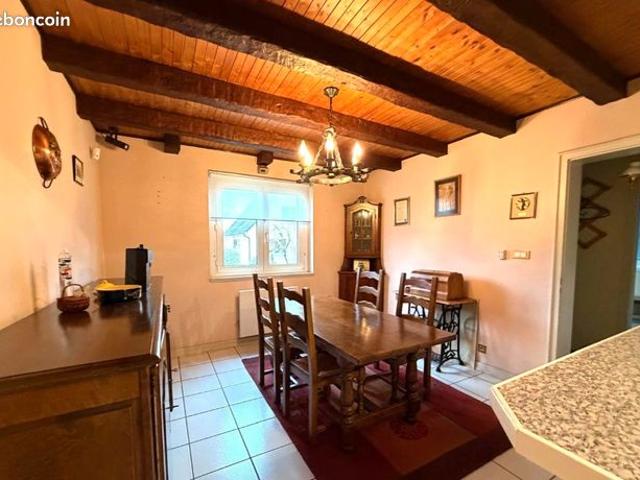 Maison 5 pièces 130 m²