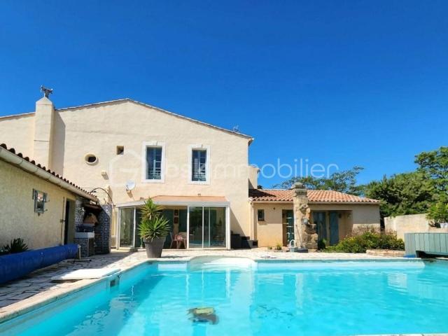 Maison 5 pièces 130 m²
