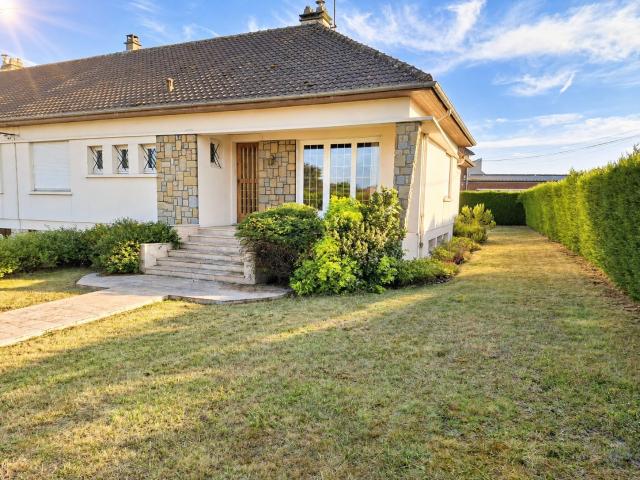 Maison 5 pièces 130 m²