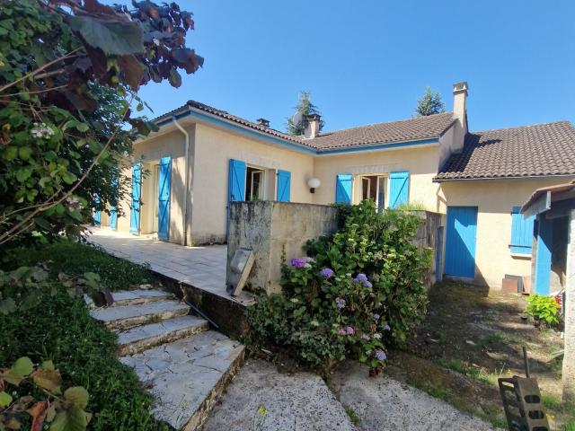 Maison 5 pièces 130 m²