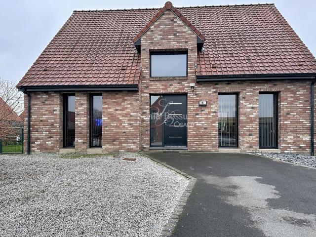 Maison 5 pièces 130 m²